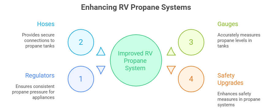 Enhancing RV Propane Systems
